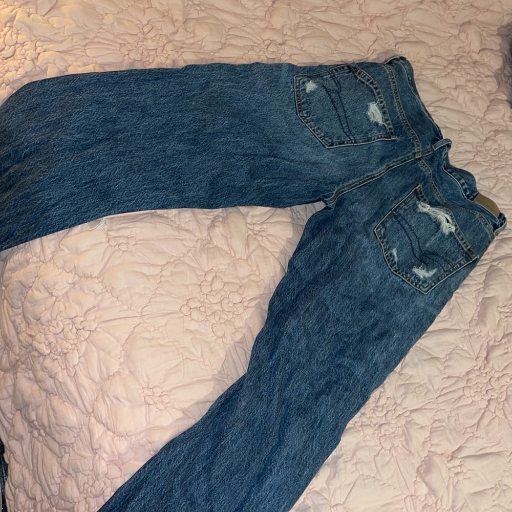 NWOT American eagle jeans 90s boyfriend - Picture 7 of 12